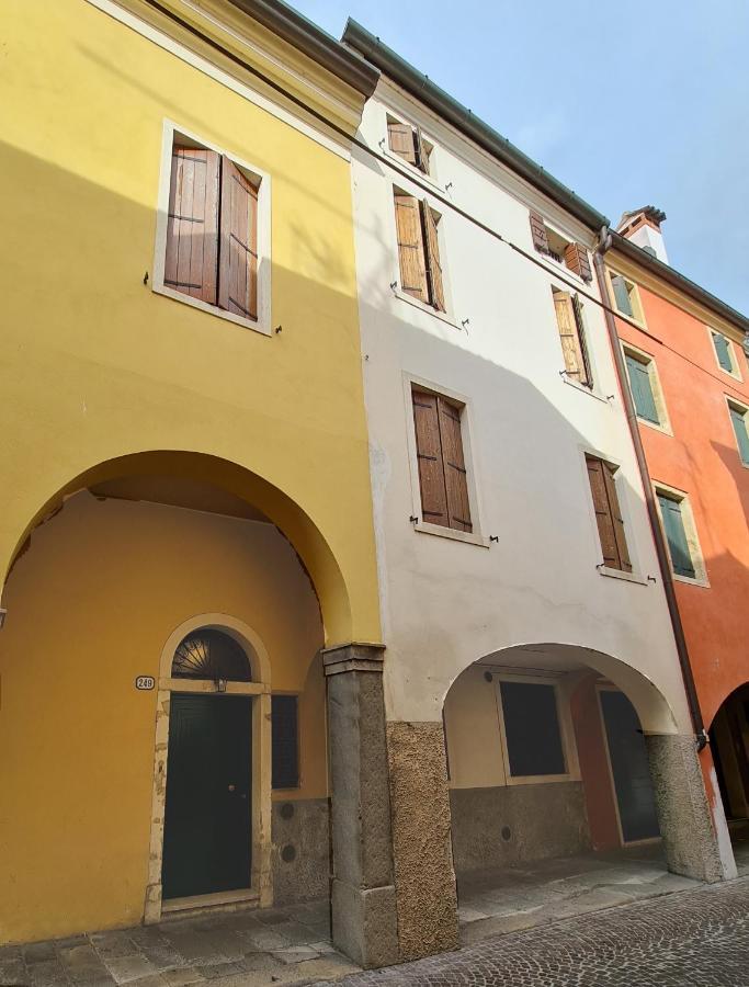 Casa Santa Caterina E Sant Antonio Hotel Padova Exterior photo